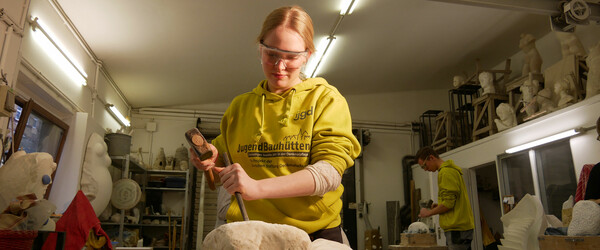 Header image FSJ in der Denkmalpflege